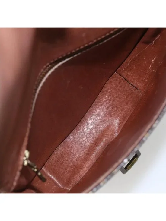 Authentic LOUIS VUITTON Monogram Chantilly PM Shoulder Bag M51234 LV - Picture 2 of 16